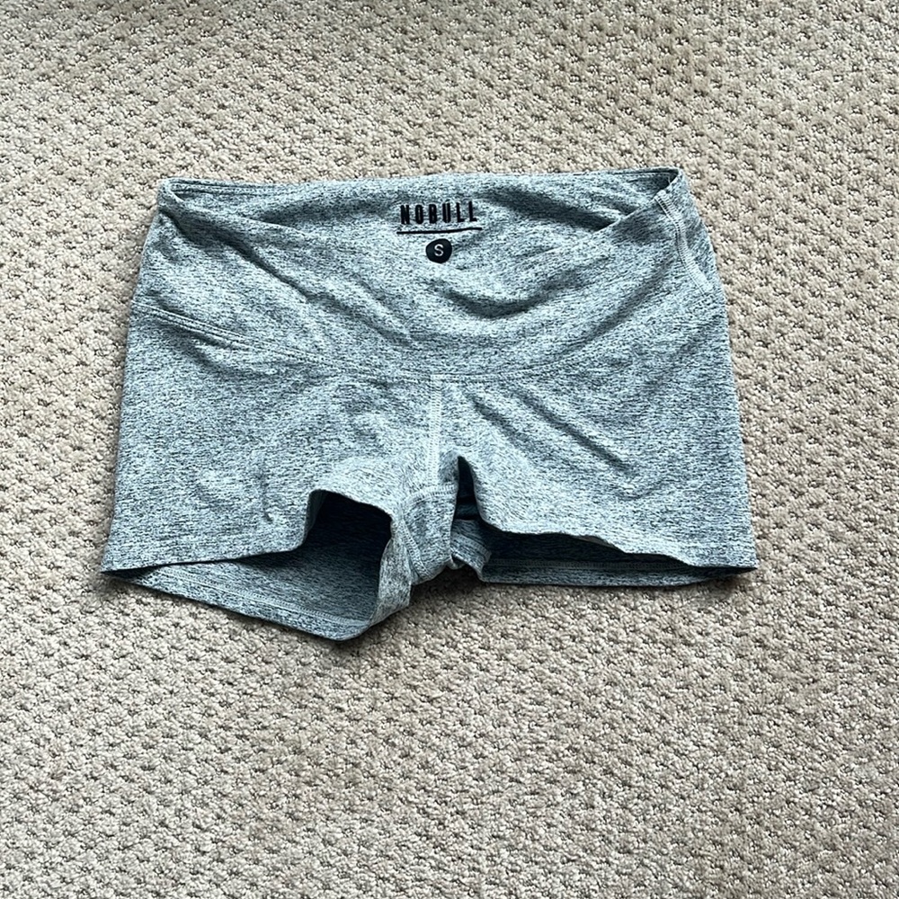 NoBull low rise shorts